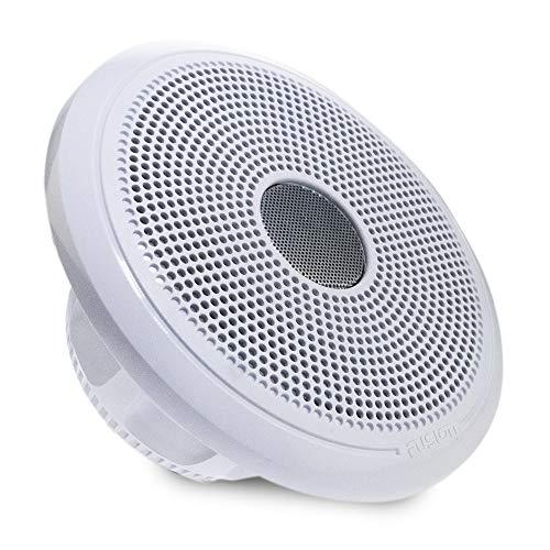 Garmin Fusion XS Series Marine Speakers, 6.5" 200-Watt Classic, A Garmin Brand, White, Black
