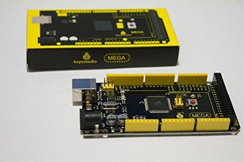 KEYESTUDIO KEYESTUDIO Mega 2560 R3 Board for Arduino Projects with USB Cable