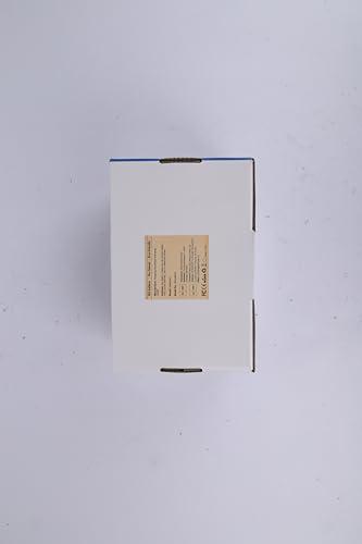 CAMECHO CAMECHO 9 Inch LCD Monitor HD Color Screen, 2 Video Input/HDMI/VGA, Support Car Backup, Mini PC Display, CCTV, Home Security, with Remote Control