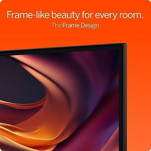 VIZIO VIZIO 75-inch Quantum Pro 4K QLED 120Hz Smart TV with 1,000 nits Brightness, Dolby Vision, Local Dimming, 240FPS 1080p PC Gaming, WiFi 6E, Apple AirPlay, Google Cast Built-in (VQP75C-84, 2023)