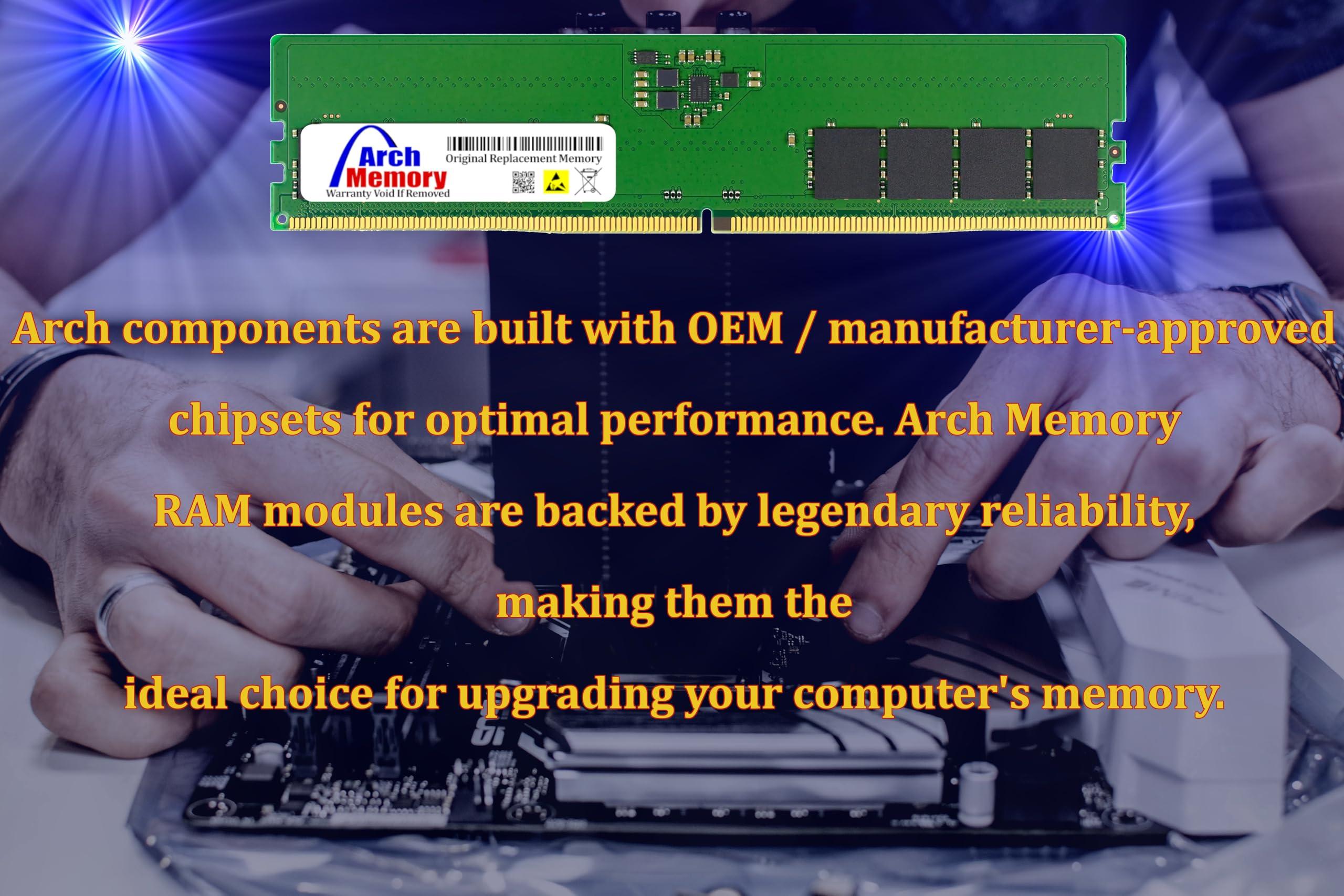 Arch Memory Arch Memory 4GB 204-Pin DDR3 1333MHz SODIMM RAM for HP TouchSmart 300-1003