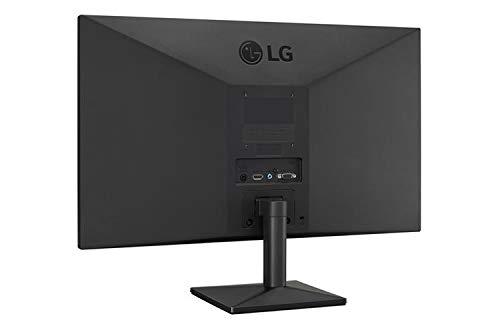 LG LG 27\'\' 27BK430H-B IPS FHD Monitor with AMD FreeSync Technology, 5ms Response Time, On Screen Control & Wall Mountable, Black