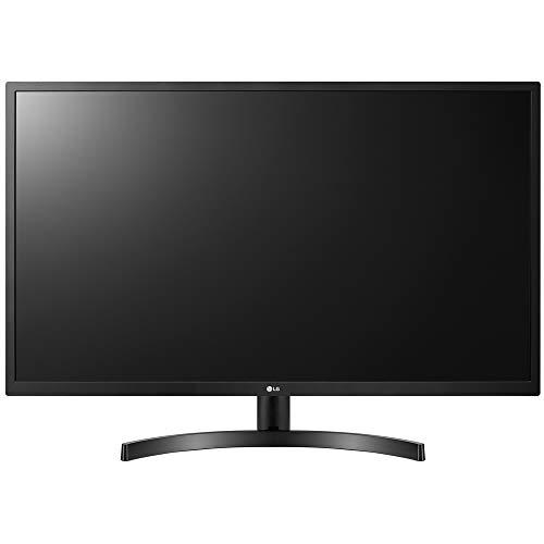 LG LG 32MN600P-B 31.5 inch Full HD IPS Monitor with AMD FreeSync 2 Pack