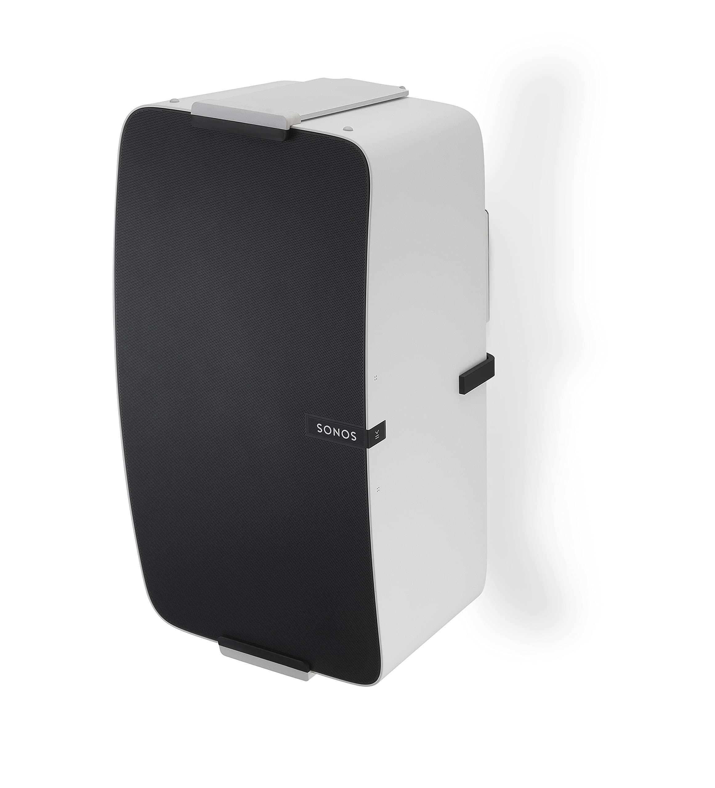 Flexson Flexson Vertical Wall Mount for Sonos Five and Play:5 - White