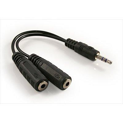 SoundTech Sound Tech CM-1000 (Pack of 2) Table Top Conference Meeting Microphone with Omni-Directional Stereo 3.5mm Plug & Audio Spliter