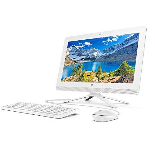 HP HP 20-c023w 19.5" ALL-IN-ONE PC J3060 1.60GHz 4GB RAM 500GB HDD - Teal