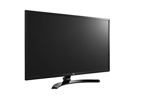 LG LG 32MP58HQ-P 32-Inch IPS Monitor with Screen Split, Black