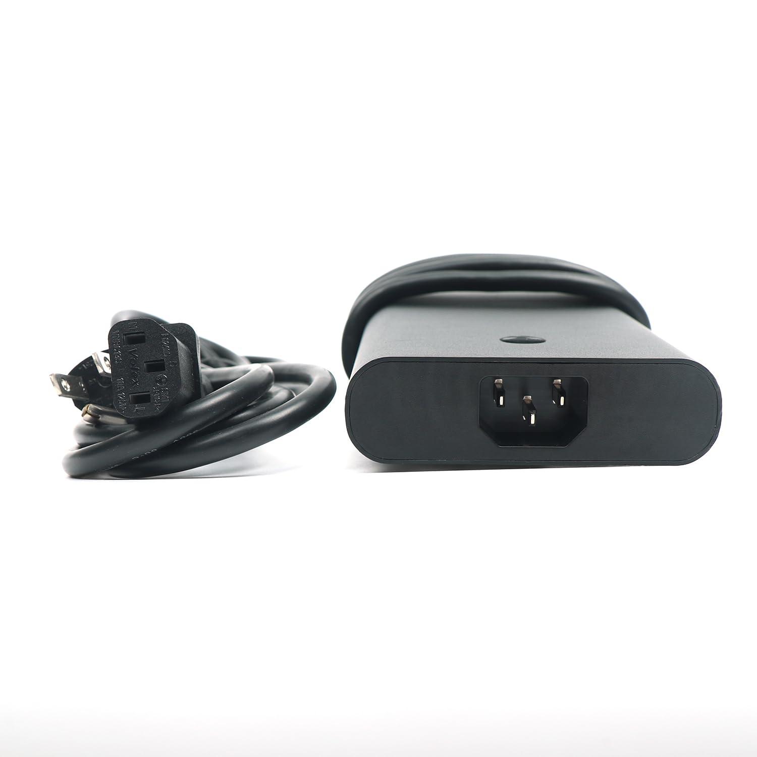 Dell New DELL Alienware 330W GaN Charger AC Adapter Slim for X17 R1 R2, HA330PM201, DA330PM201, LA330PM201, 08K4F9.