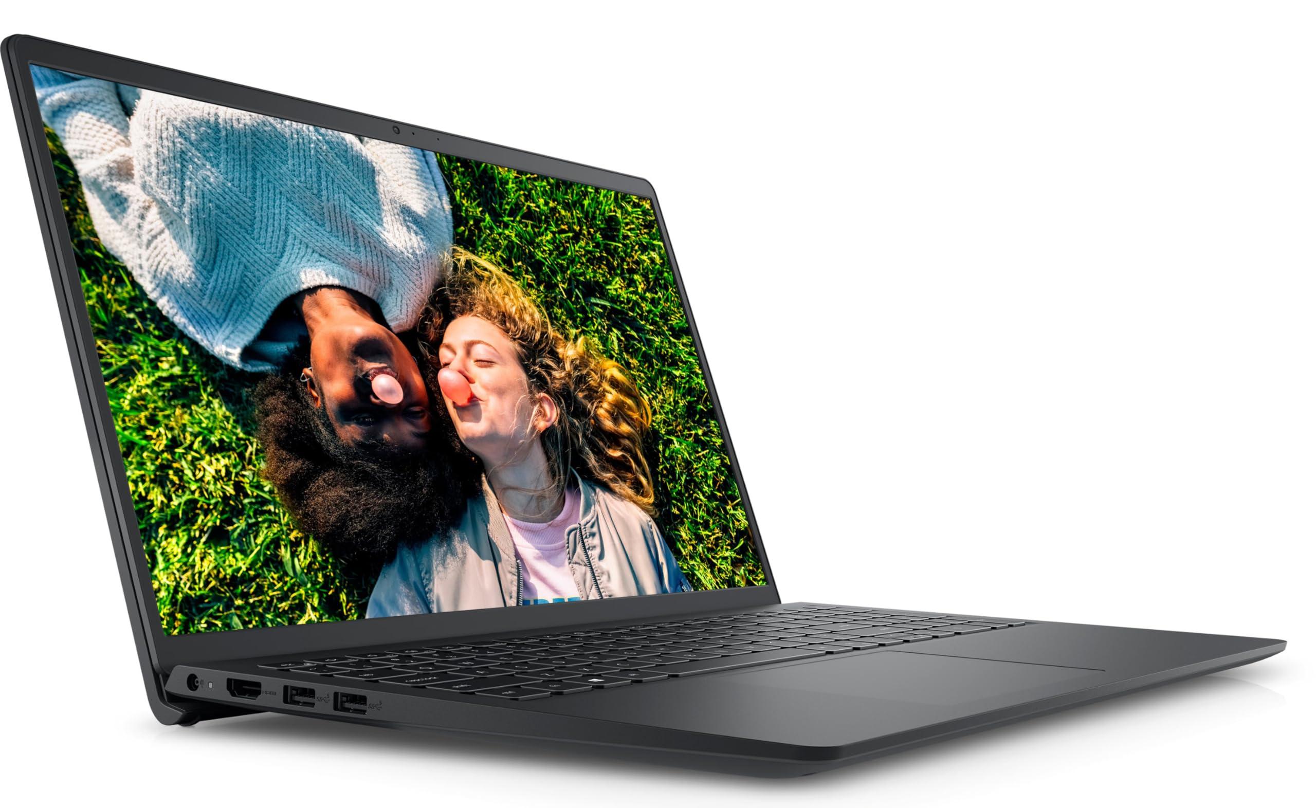 Dell Dell 2025 Inspiron 15 3520 Business Laptop 15.6" Touch Full HD Display (Intel i5-1235U, 8GB RAM, 2TB PCIe SSD, Intel UHD, Wi-Fi, Bluetooth, Numeric Keyboard, Win 11 Home)