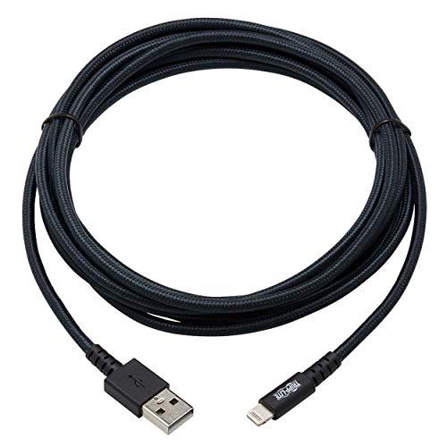 Tripp Lite Tripp Lite Heavy Duty Lightning to USB Sync/Charge iPad iPhone Apple 10ft