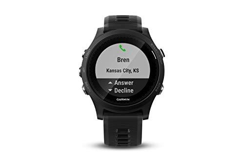 Garmin Garmin 010-01746-00 Forerunner 935 Running GPS Unit (Black)