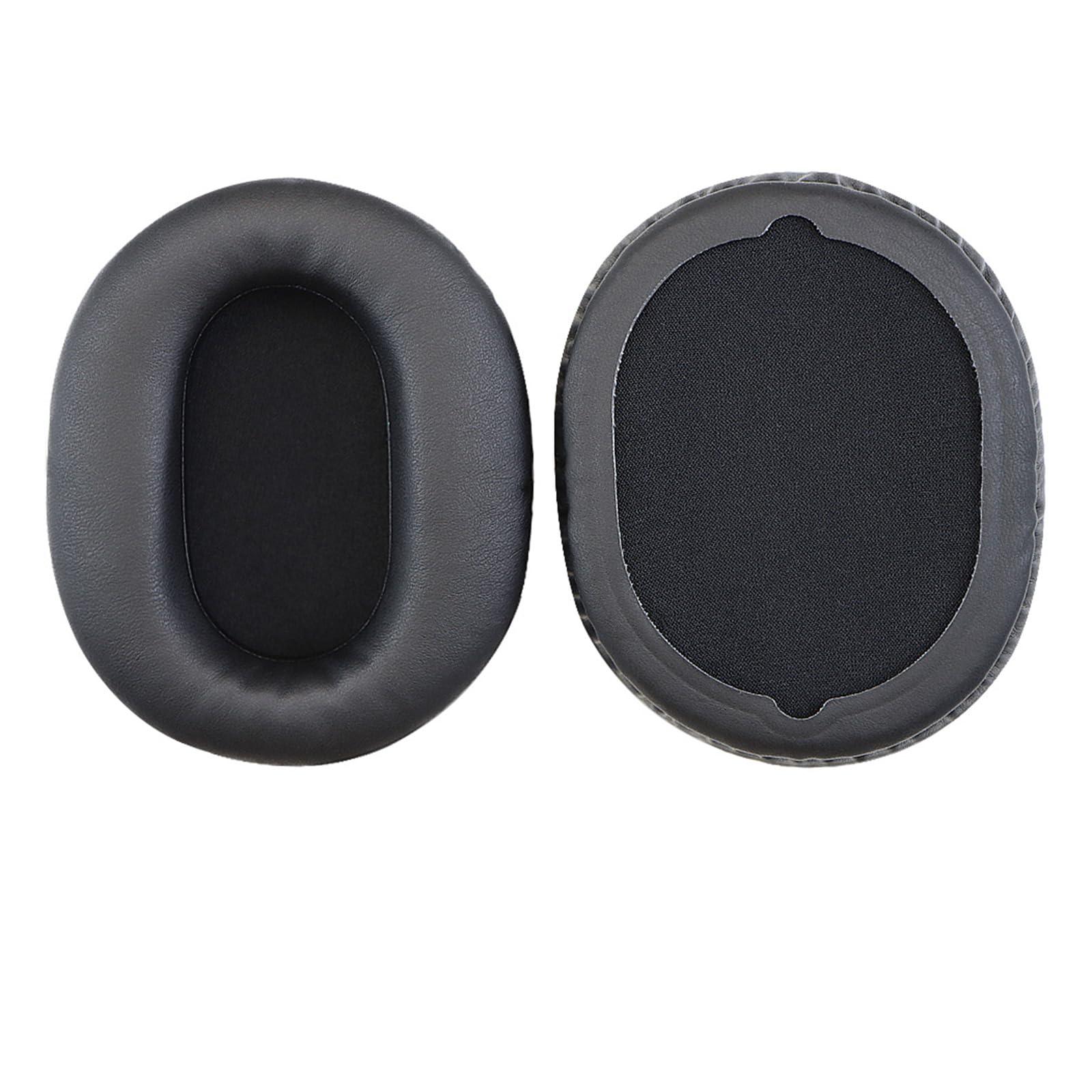 SINOWO SINOWO Replacement Earpads for Sony WH-CH700N, WH-CH710N WH-CH720N Headphones,Ear Pads Cushions with Noise Isolation Memory Foam,Soft Protein Leather(Black)