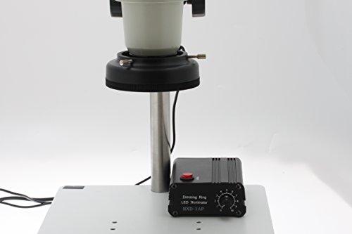 Aven Aven 26200B-214 Ring Light LED with Polarizer