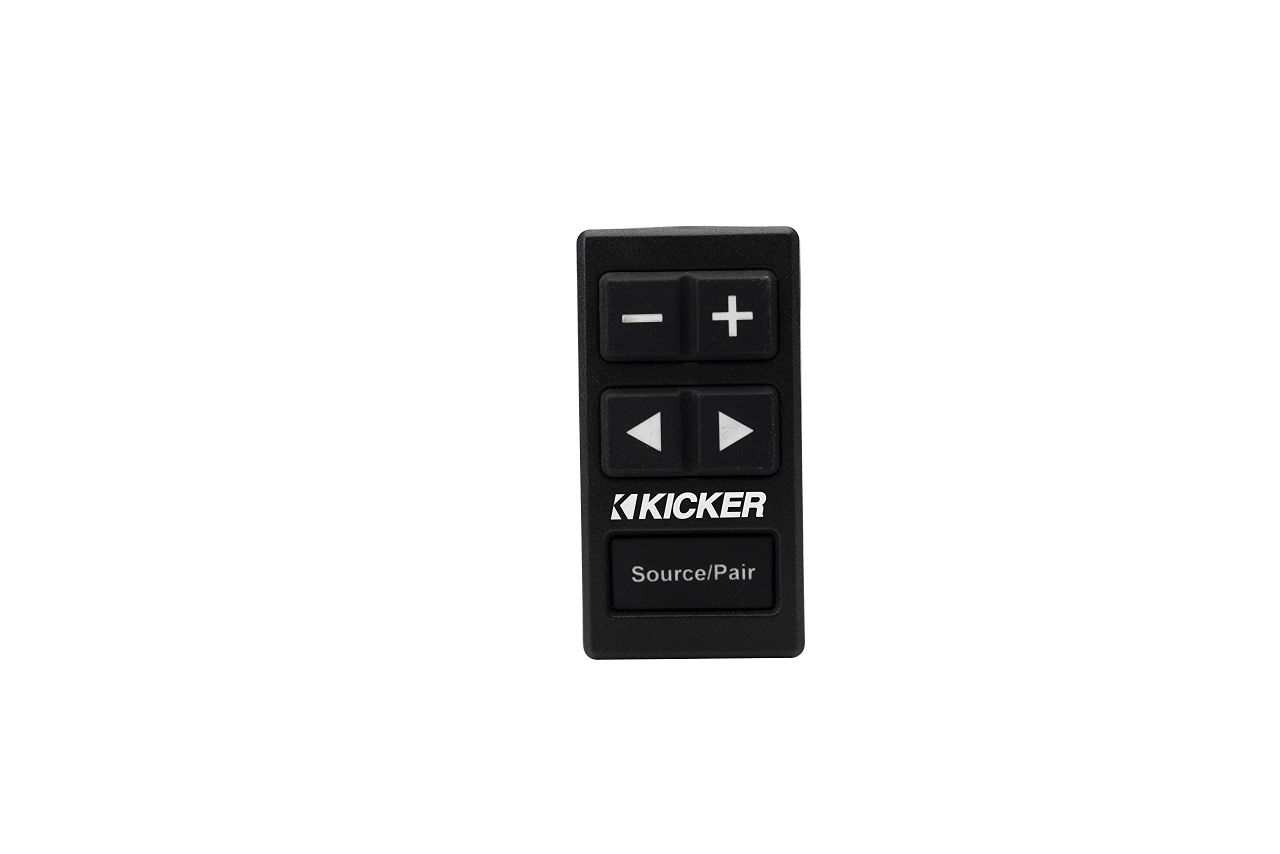 KICKER Kicker 48BTCAN65 - PowerCans 6.5\" Bluetooth Speaker Pods, Pair