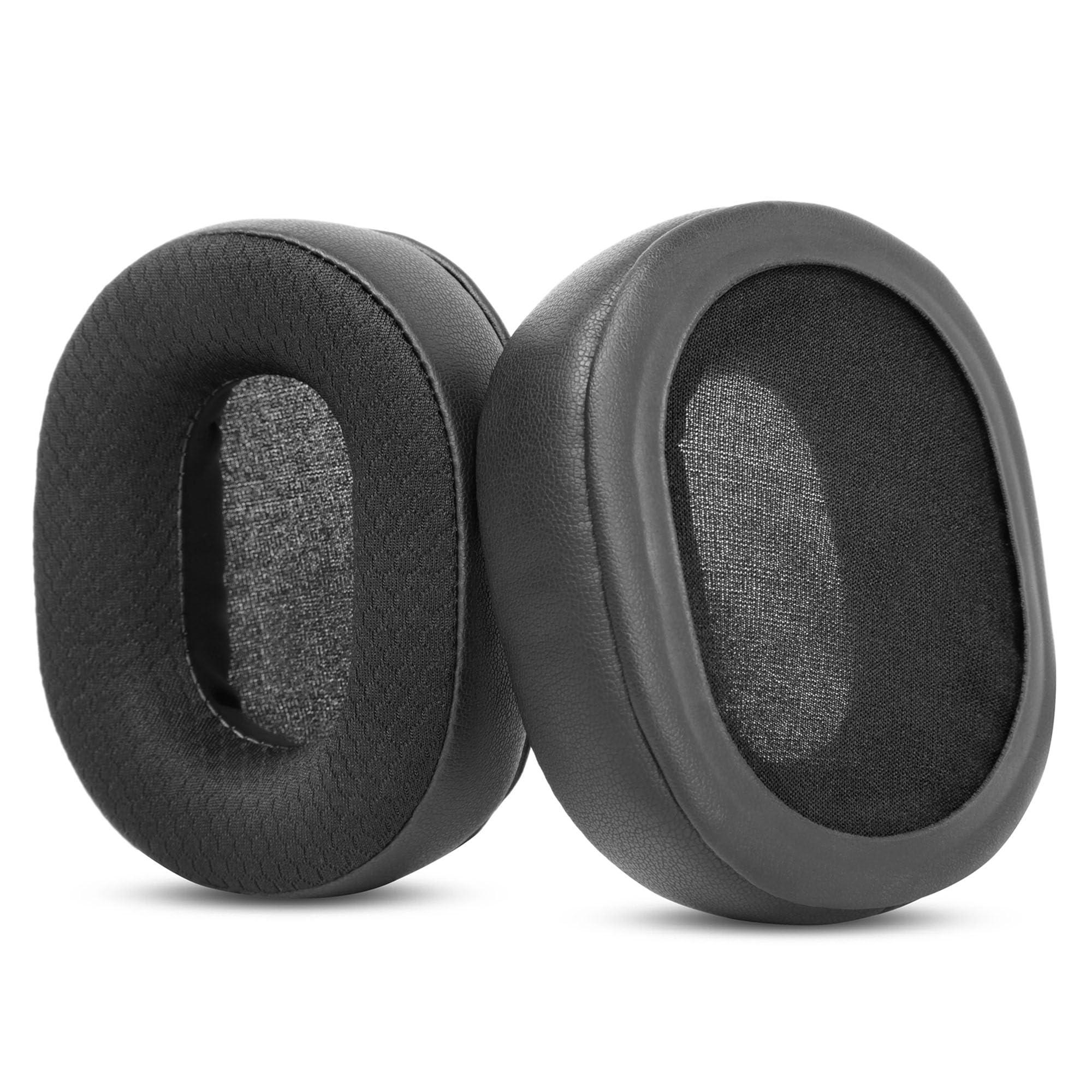 XRHTONG XRHTONG Breathable Replacement Earpads Compatible with Philips SHB7000/SHB7250/SHB9850NC/SHB7150 Headphones Ear Pads Cushion(Breathable Fabric/High Density Foam)