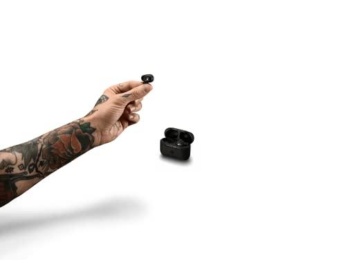 Marshall Marshall Motif True Wireless Noise Canceling Headphones, In Ear, Black