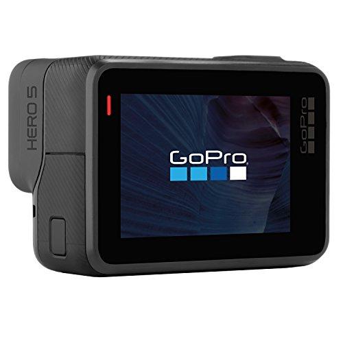 GoPro GoPro - HERO5 Black 4K Action Camera - Black