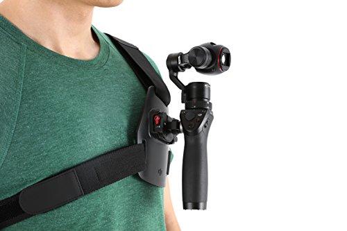 DJI DJI Osmo Chest Strap Mount Part79, CP.ZM.000464