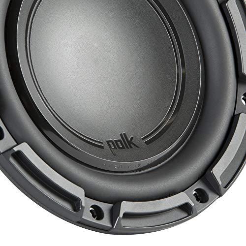 Polk Audio Polk Audio -Two DB1042SVC 10" Single 4-Ohm Voice Coil Subwoofers, Bundle - Marine Certified