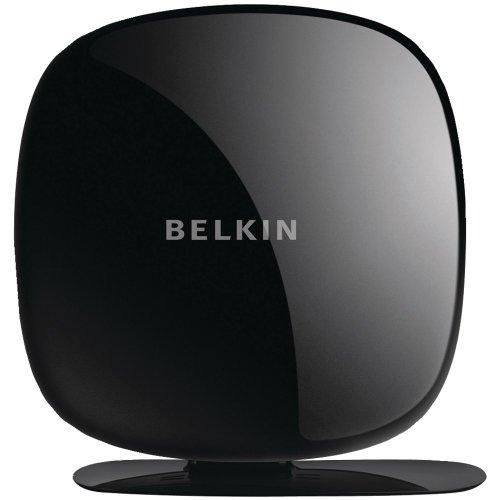 Belkin Belkin N600 Wireless Dual-Band N+ Router (Latest Generation)