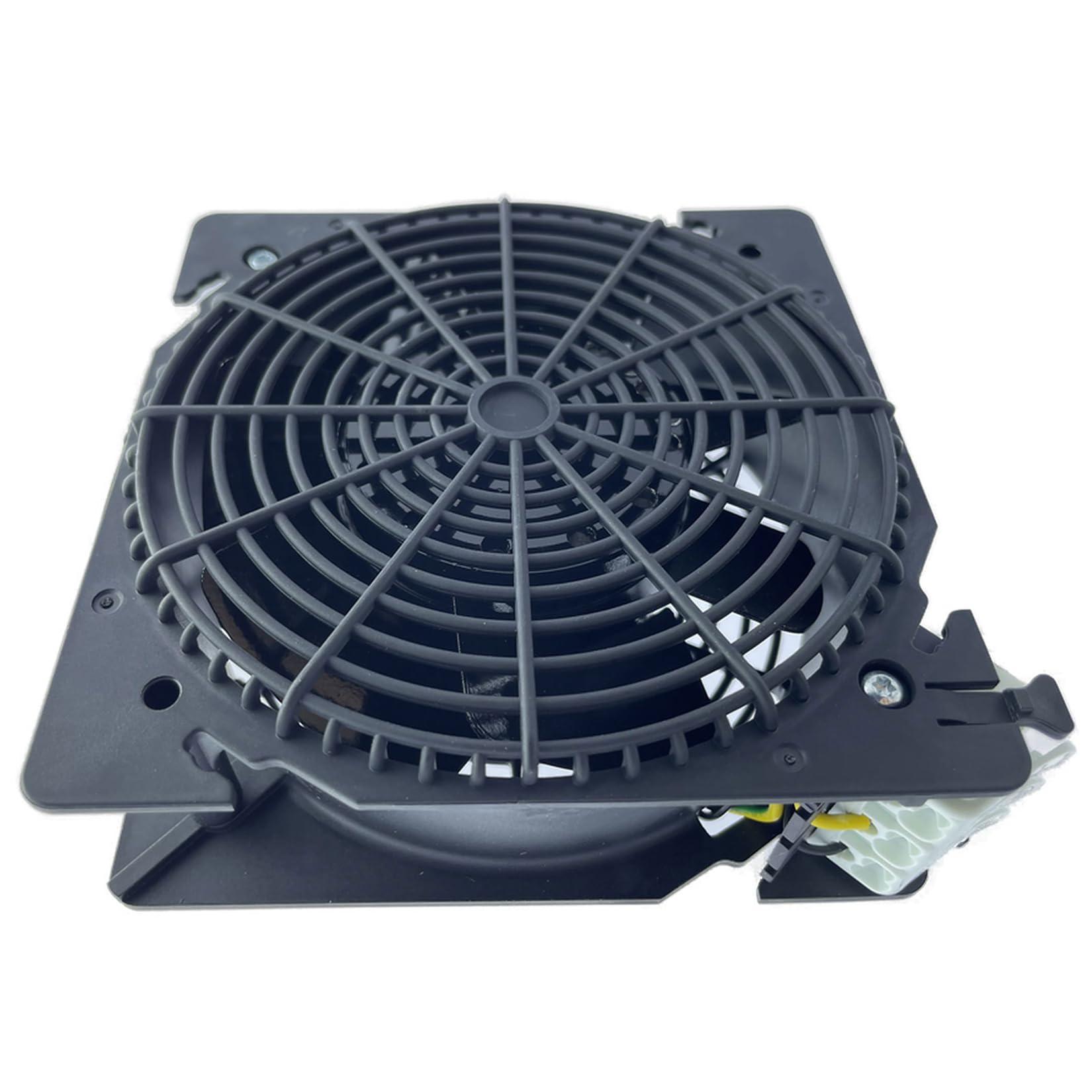 COCO New ebmpapst for PAPST DV4650-470 DV 4650-470 230V-50HZ 110MA/120MA 18W/19W Cabinet Cooling Fan