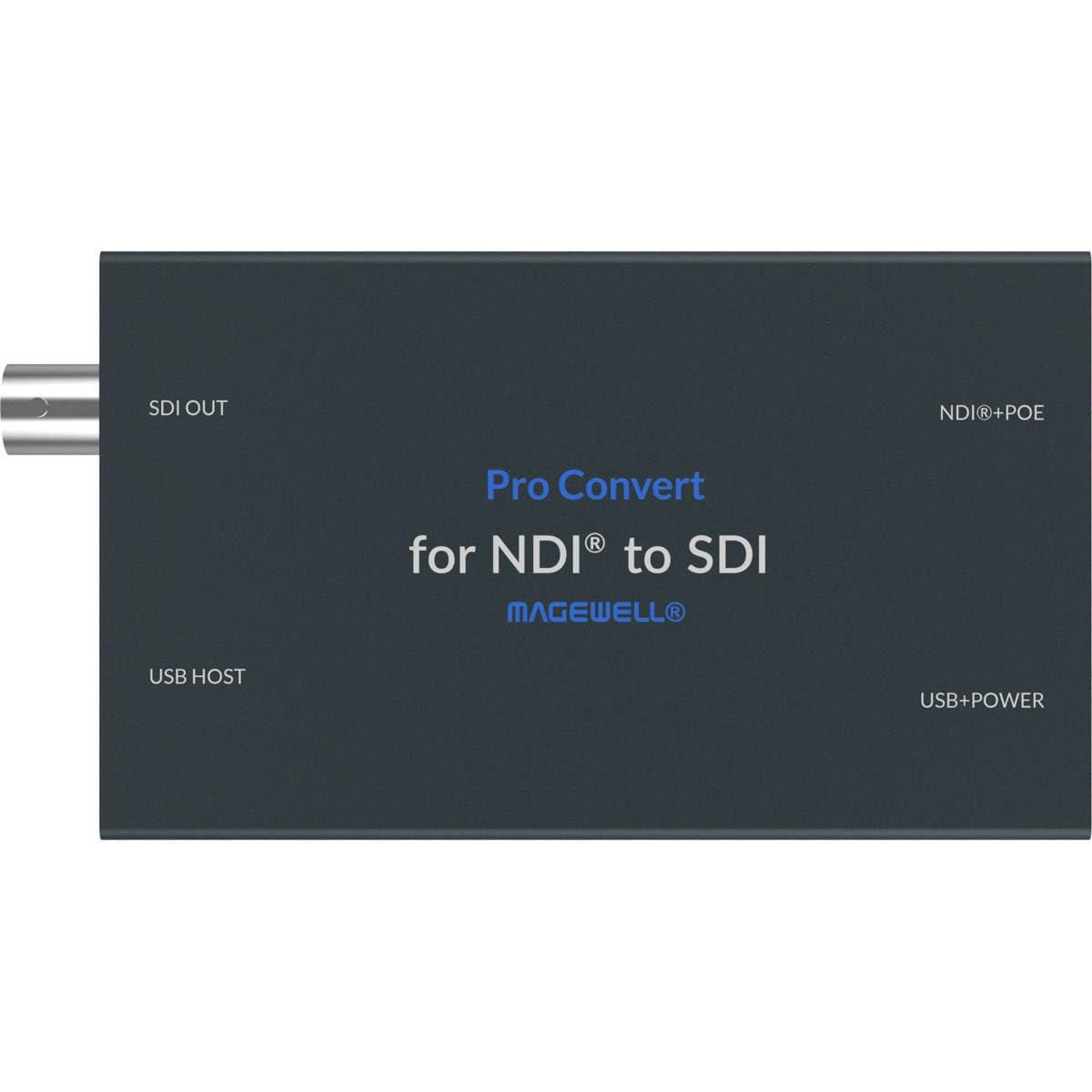 Magewell Magewell Pro Convert NDI to SDI Converter