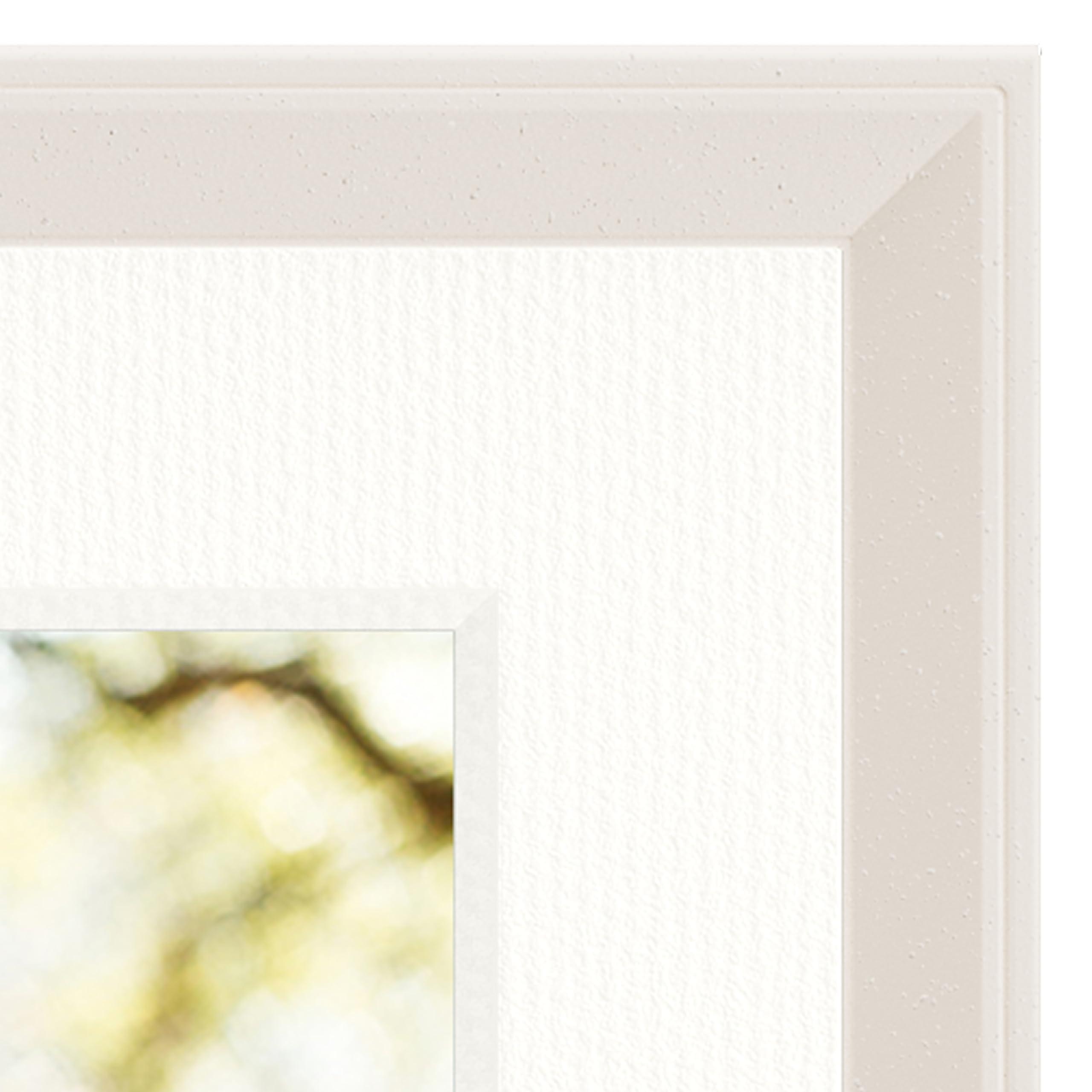 AURA Aura Carver 10.1" WiFi Digital Picture Frame | The Best Digital Frame for Gifting | Send Photos from Your Phone | Quick, Easy Setup in Aura App | Free Unlimited Storage | (Clay with White Mat)