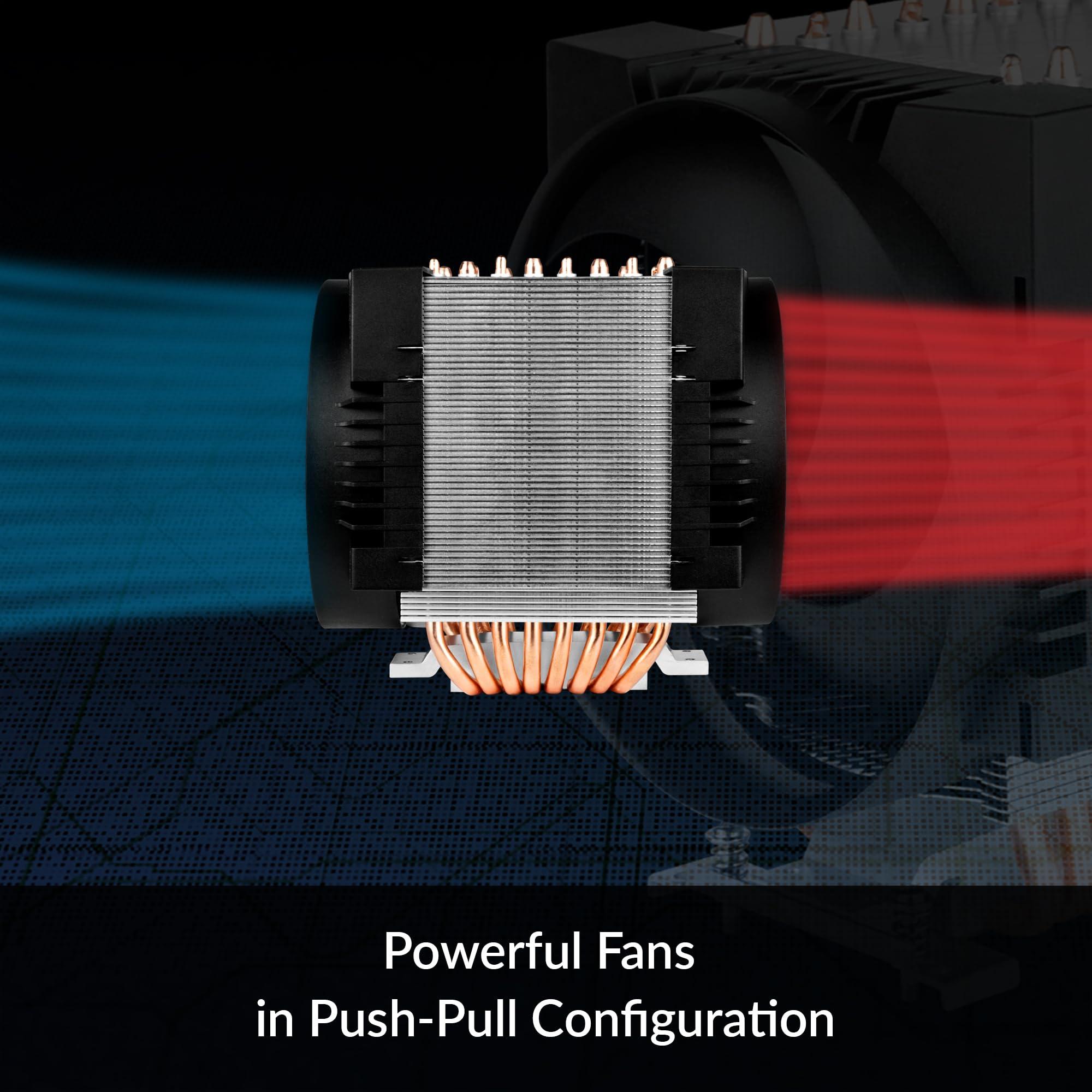 ARCTIC ARCTIC Freezer 4U-M Ampere