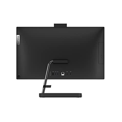 Lenovo Lenovo IdeaCentre AIO 3 AMD All-in-One Computer, 24" FHD Display, Ryzen 5 5500U, 16GB RAM, 512GB SSD, DVD RW Drive, Windows 11
