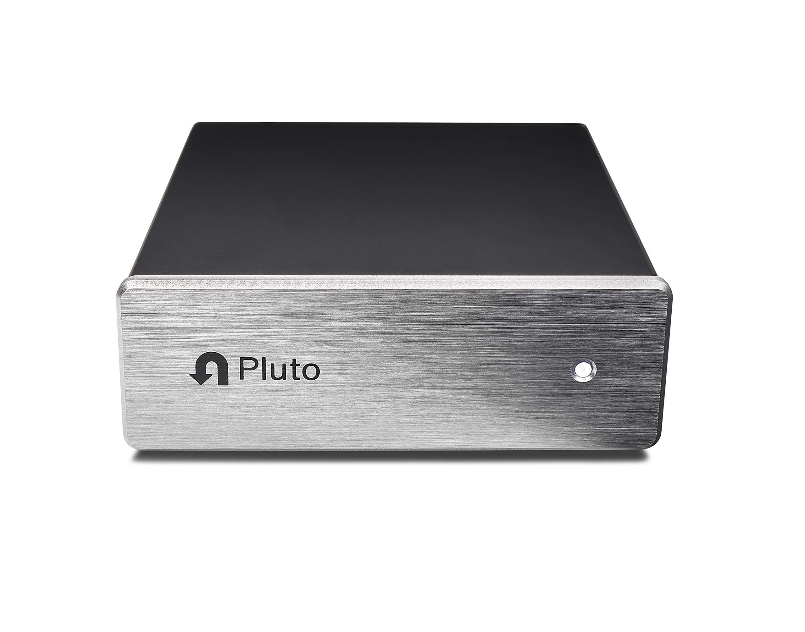 U-Turn Audio U-Turn Audio Pluto 2 Phono Preamp (Natural Aluminum)