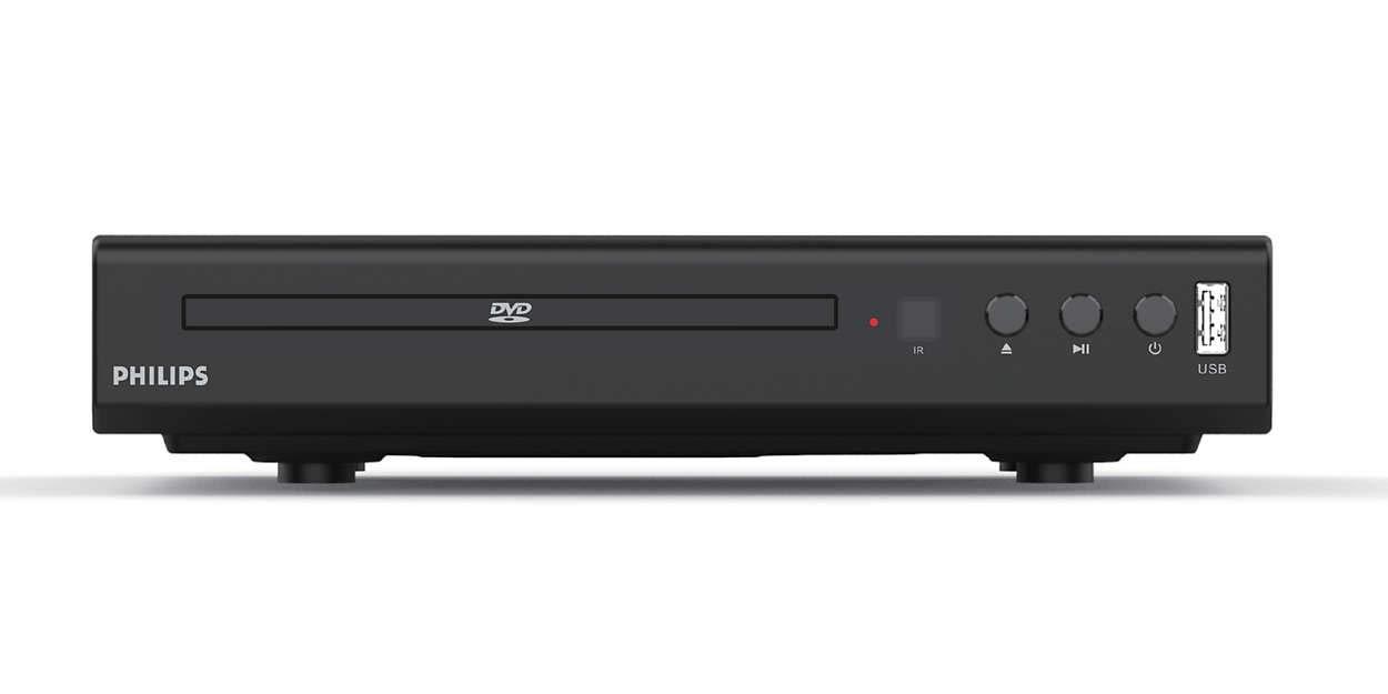 PHILIPS Philips All Multi Region Code Zone Free DVD Player PAL NTSC Conversion Compatible