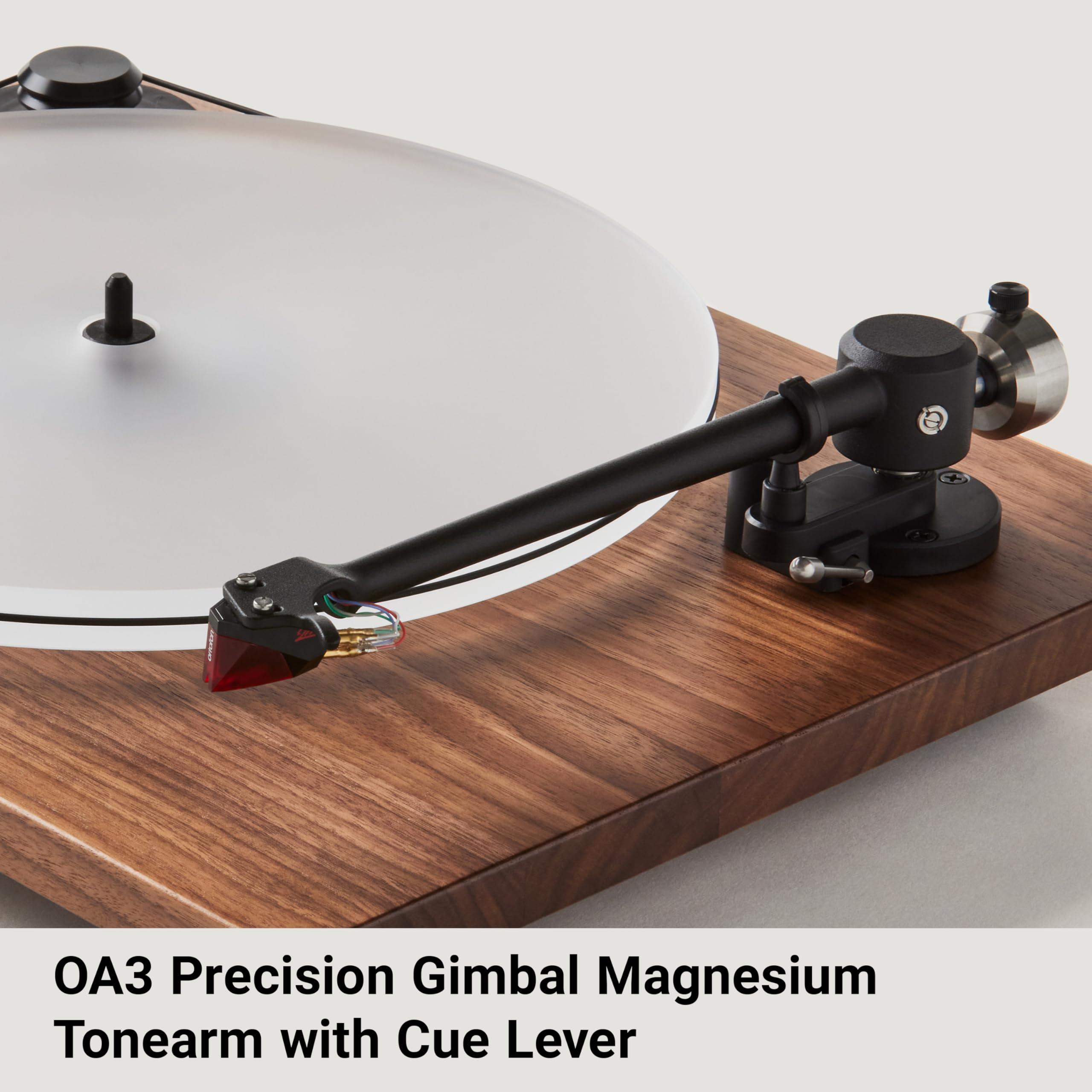 U-Turn Audio U-Turn Audio - Orbit Special (Gen 2) Turntable, Walnut
