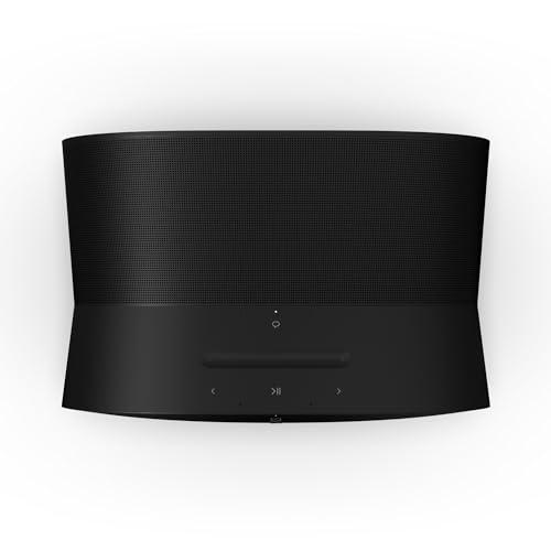 Sonos Sonos Era 300 - Black - Wireless, Alexa Enabled Smart Speaker with Dolby Atmos.