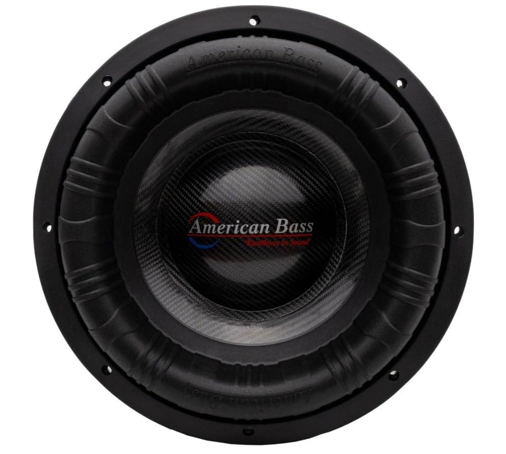 American Bass American Bass Godzilla 18\" 1 Ohm 12000 Max Watts Car Subwoofer