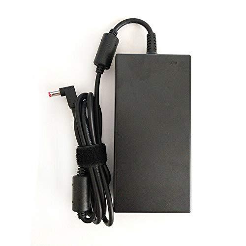 FHSJD FHSJD 180W 19.5V 9.23A AC Adapter Charger Compatible for Acer Nitro 5 7 AN515-52 AN515-55 AN515-44 AN715-51 AN715-52 Aspire V Nitro 7-593G 7-793G n16w3 n16w4 USB Type-C Dock Predator X34 XR341CKA