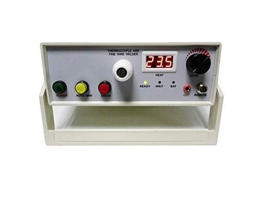 KY KY TL-Weld Thermocouple Spot Welder Rechargeable Thermocouple Wire Welding Machine with Argon Contact Function