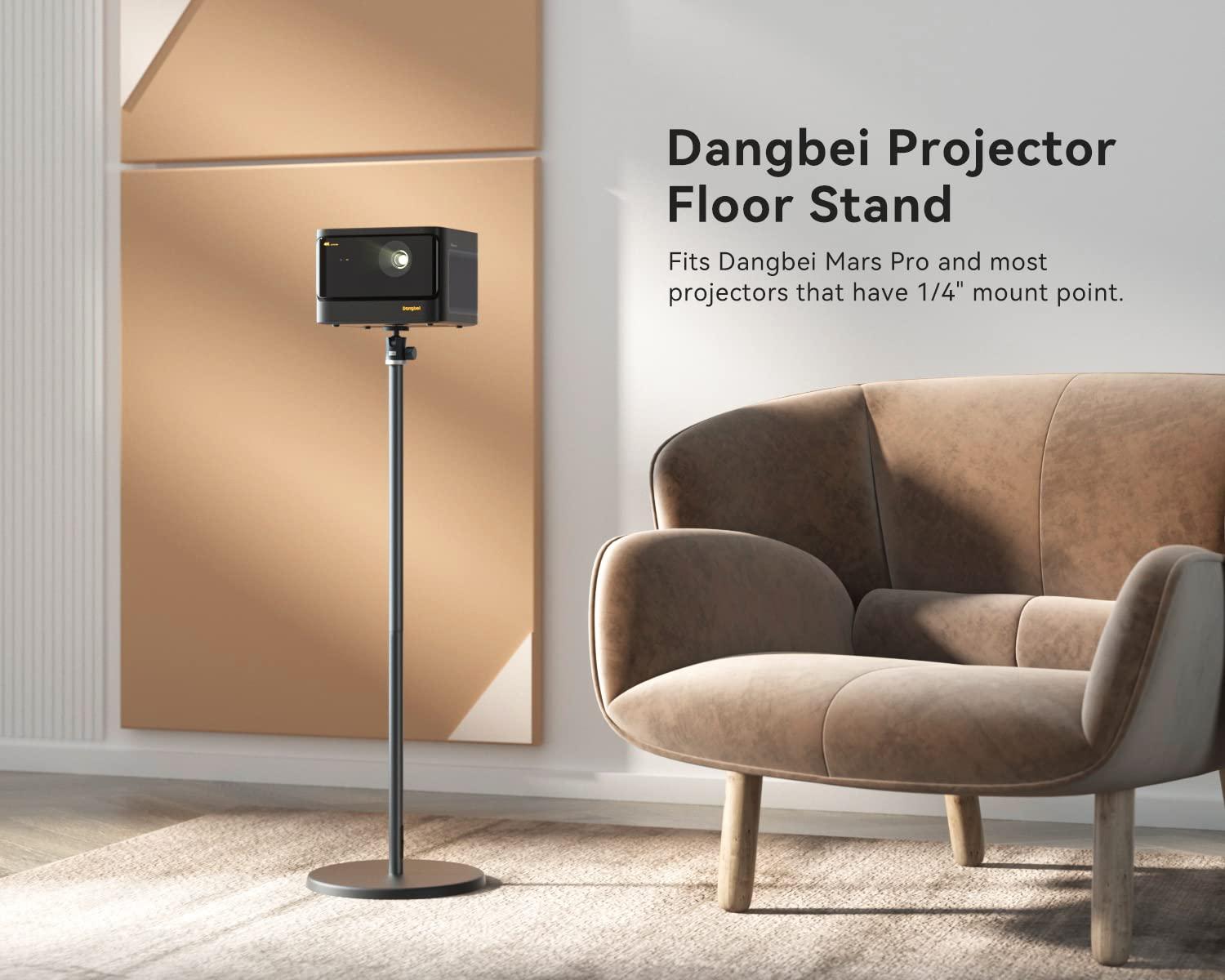 Dangbei Dangbei DBOX02 4K Projector with Floor Stand