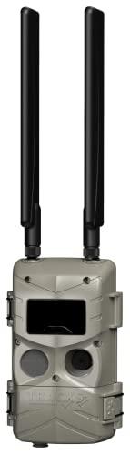 Cuddeback Cuddeback Tracks Black Flash, LTC-3A, Solo Cell Camera, AT&T & Verizon.25 Trigger Speed, Low Glow IR LEDs, Hi-Res Photo Download,Brown