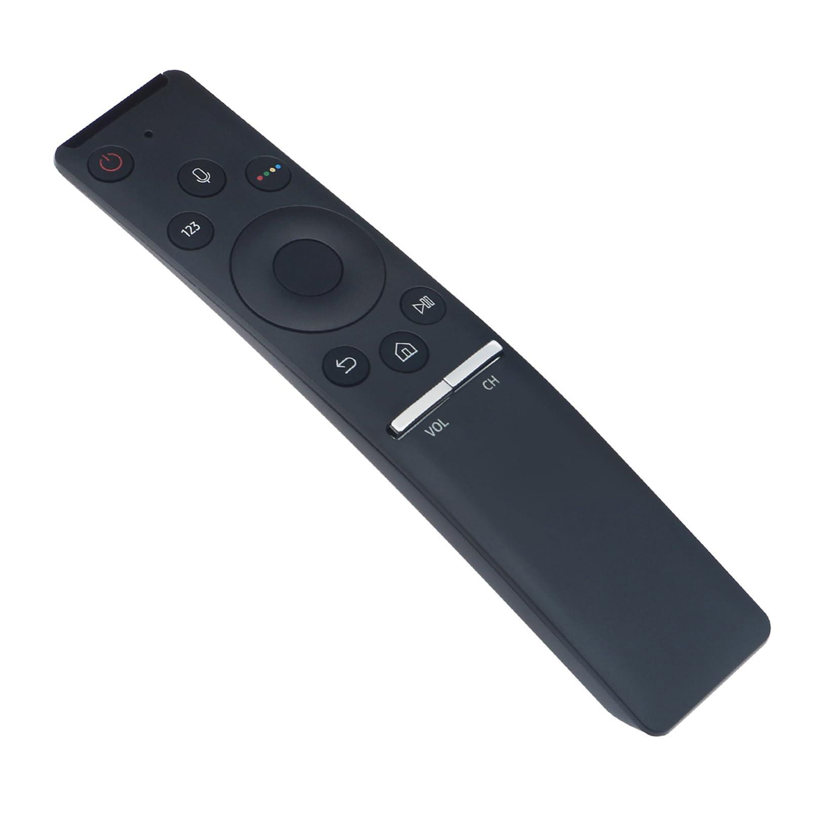 AIDITIYMI BN59-01298E BN59-01300G BN59-01298D Replace Voice Remote Control Compatible with Samsung Smart 4K UHD QLED TV 43MU6300UN24 55MU6300UN24 65MU6300UN24 NU7400 NU8000 NU8500 QLEDN55Q7F QLEDN55Q8C