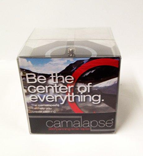 Camalapse Camalapse 4 Rotating 360 Degree Mount for The GoPro Cameras with Extender Tube Kit