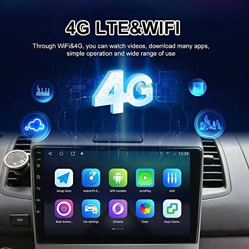 ROADYAKO ROADYAKO Double Din Android 9.0 for Mazda 3 2010 2011 2012 2013 Car Radio Stereo with GPS Navigation 3G WiFi Mirror Link RDS FM AM Bluetooth AUX Multimedia Audio Video