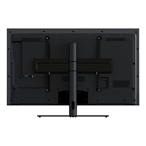 AVF AVF Universal Table Top Fixed Position TV Stand for TVs 46\" to 65\" in Black