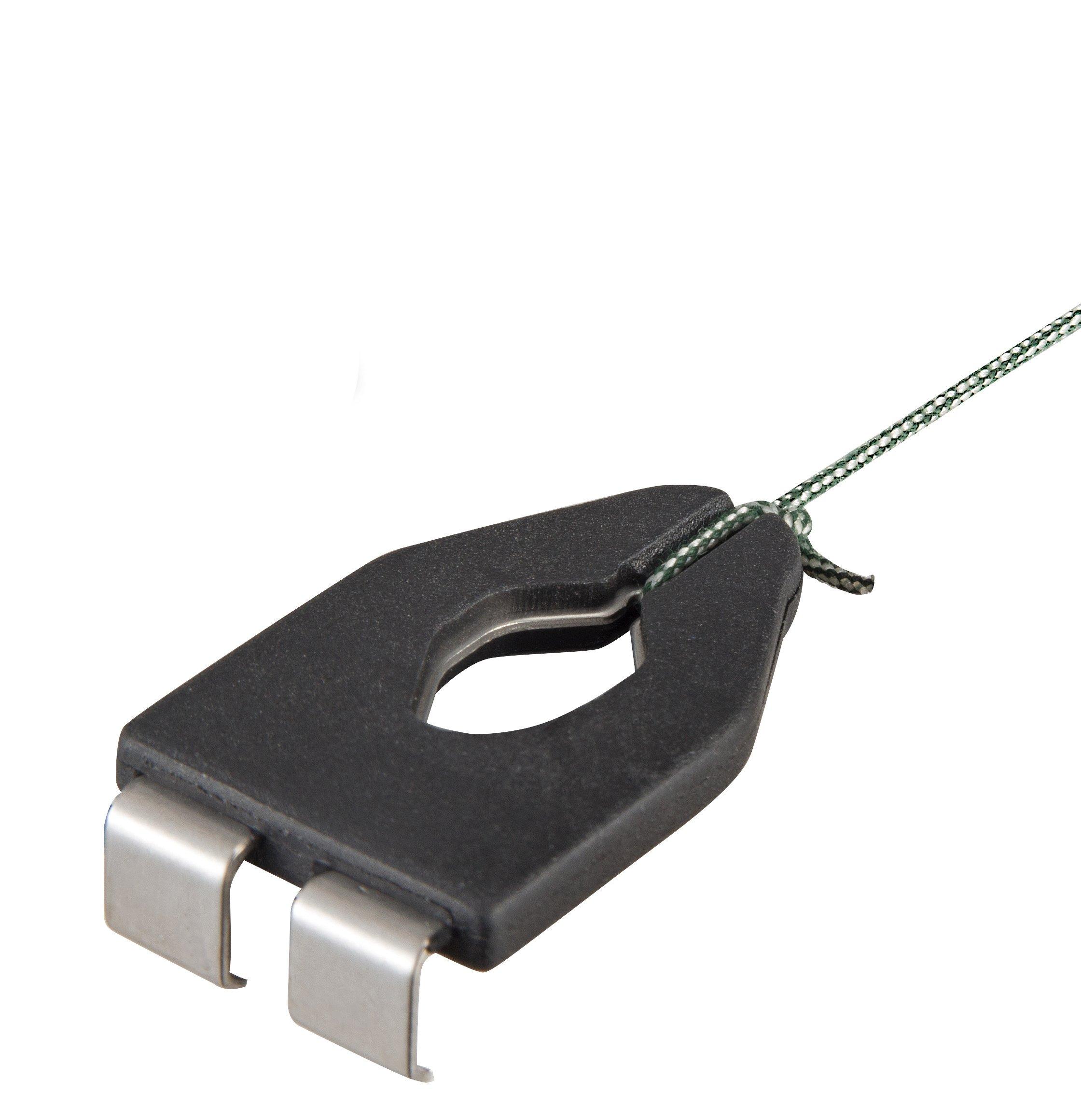 Tajima TAJIMA Chalk Line - Chalk-Rite II Chalk Box with Extra Bold 1mm Snap Line & Five Gear Quick Retrieval - CR201R-PR