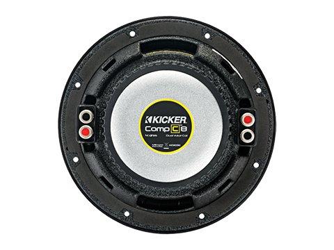KICKER Kicker CWCS84 CompC 8" Subwoofer Single Voice Coil 4-Ohm
