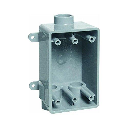 Thomas & Betts Thomas & Betts E979EFNCTN electrical-outlet-switches