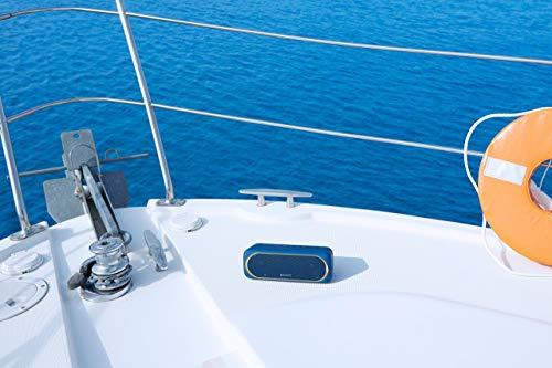 Sony Sony XB30 Portable Bluetooth Speaker (SRSXB30/BLUE) Blue - Renewed