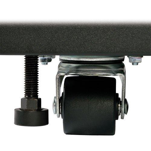 Tripp Lite Tripp Lite 12U Rack Enclosure Server Cabinet for Harsh Environments, IP54, Mid-Depth, 32.5" Depth (SR12UBFFD)