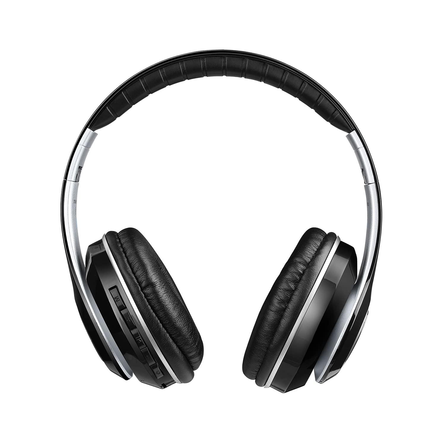 Adesso Adesso Bluetooth Headphone with Built-in Microphone Bluetooth 5.0+EDR