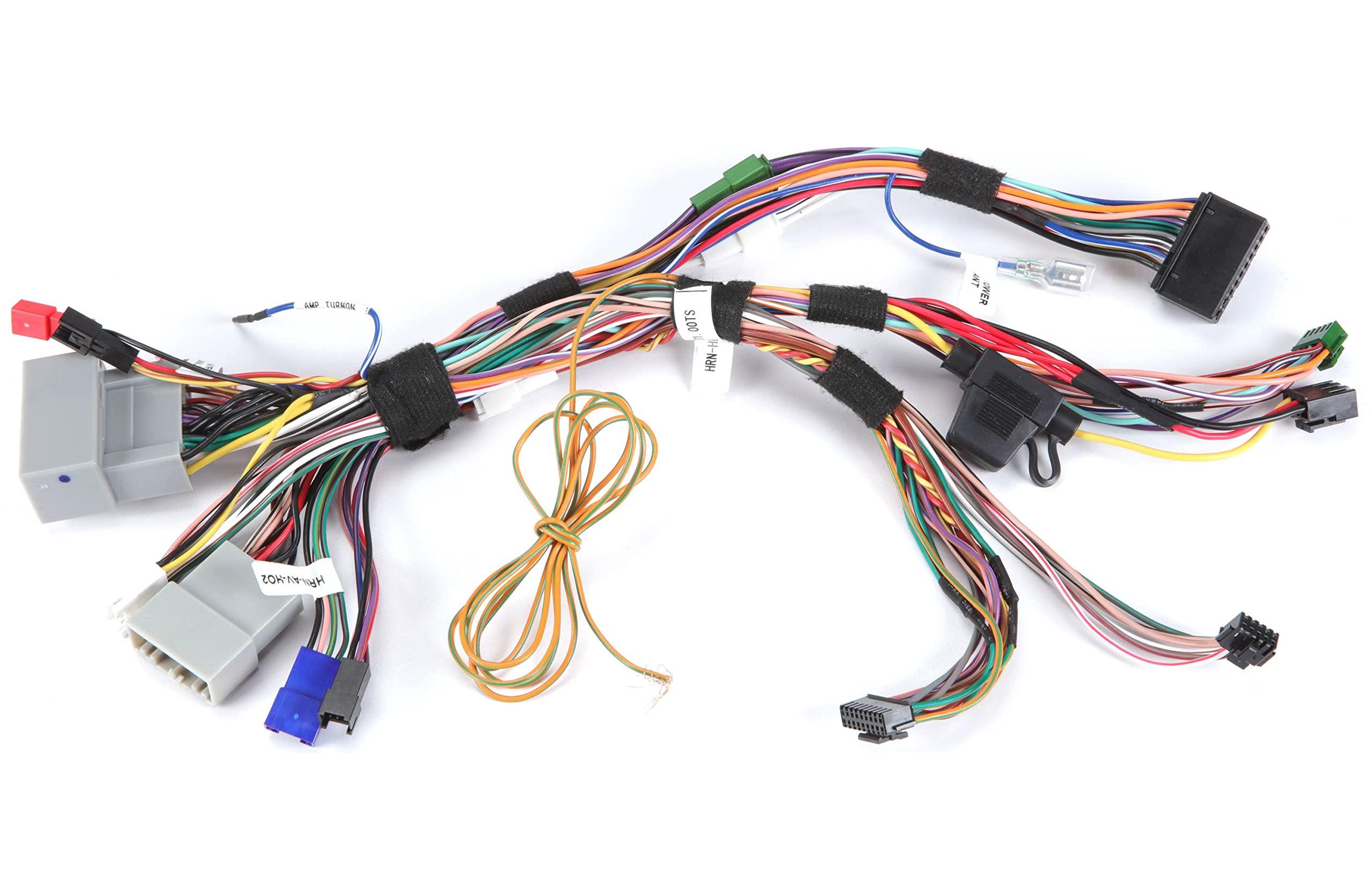 Idatalink Idatalink Maestro Compatible with Honda and Acura Vehicles (2006-2011) HRN-HRR-HO2 Plug and Play Harness