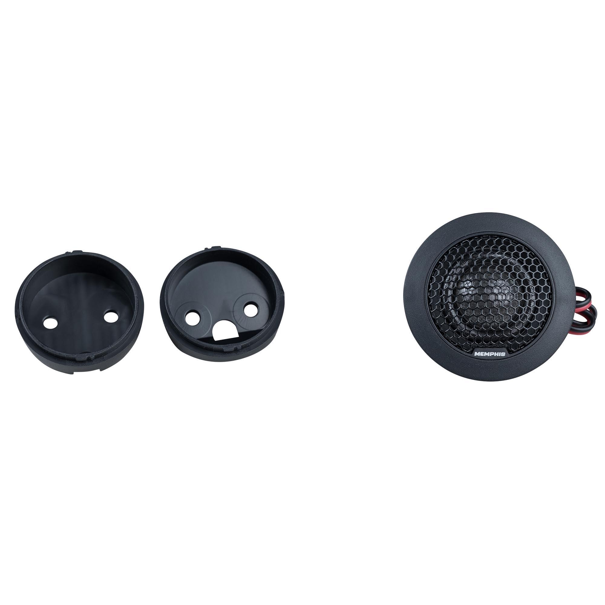 Memphis Memphis Audio SRX60CV 6.5" Component Speakers - Pair